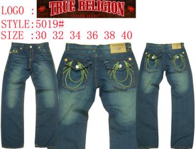 cheap Men's TRUE RELIGION Jeans-10